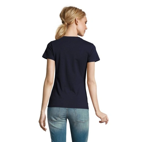 CAMISETA MANGA CORTA MUJER CUELLO REDONDO SOL'S Imperial WOMEN REF S11502