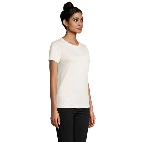 CAMISETA MANGA CORTA MUJER CUELLO REDONDO SOL'S Imperial WOMEN REF S11502