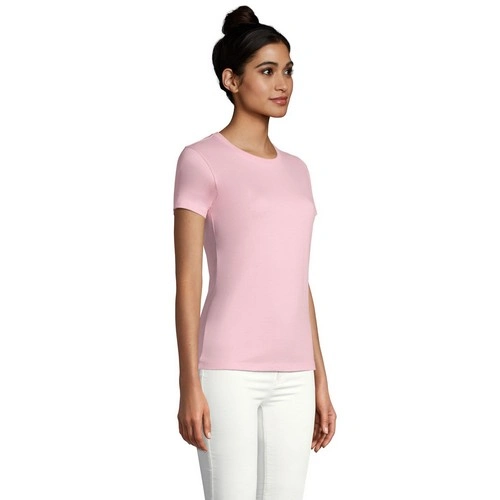CAMISETA MANGA CORTA MUJER CUELLO REDONDO SOL'S Imperial WOMEN REF S11502