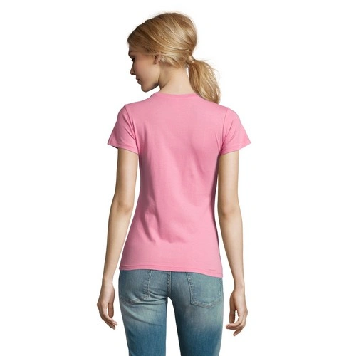 CAMISETA MANGA CORTA MUJER CUELLO REDONDO SOL'S Imperial WOMEN REF S11502