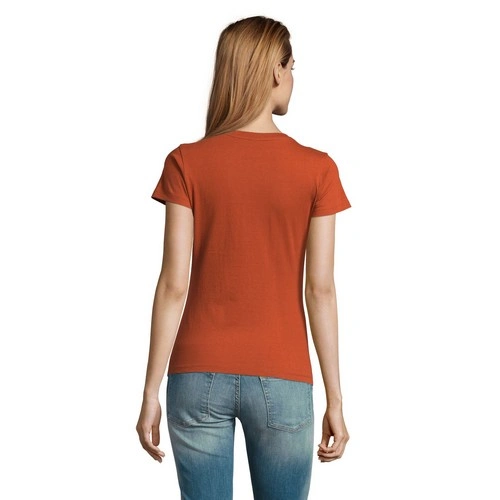 CAMISETA MANGA CORTA MUJER CUELLO REDONDO SOL'S Imperial WOMEN REF S11502