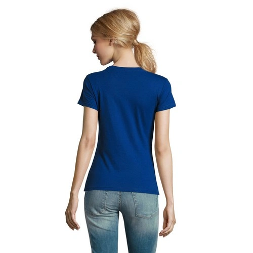 CAMISETA MANGA CORTA MUJER CUELLO REDONDO SOL'S Imperial WOMEN REF S11502
