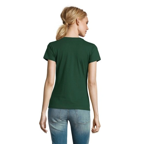 CAMISETA MANGA CORTA MUJER CUELLO REDONDO SOL'S Imperial WOMEN REF S11502