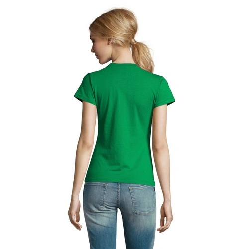 CAMISETA MANGA CORTA MUJER CUELLO REDONDO SOL'S Imperial WOMEN REF S11502