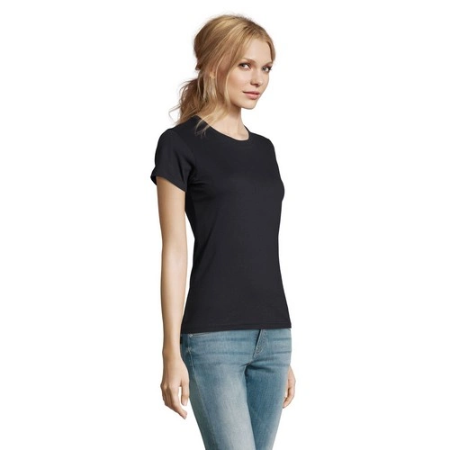 CAMISETA MANGA CORTA MUJER CUELLO REDONDO SOL'S Imperial WOMEN REF S11502