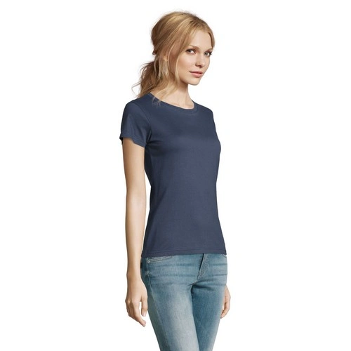 CAMISETA MANGA CORTA MUJER CUELLO REDONDO SOL'S Imperial WOMEN REF S11502