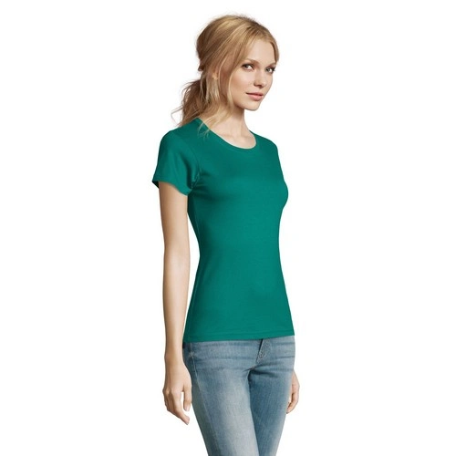CAMISETA MANGA CORTA MUJER CUELLO REDONDO SOL'S Imperial WOMEN REF S11502