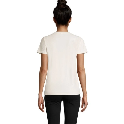 CAMISETA MANGA CORTA MUJER CUELLO REDONDO SOL'S Imperial WOMEN REF S11502