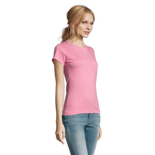 CAMISETA MANGA CORTA MUJER CUELLO REDONDO SOL'S Imperial WOMEN REF S11502