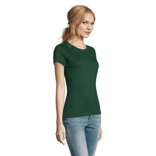 CAMISETA MANGA CORTA MUJER CUELLO REDONDO SOL'S Imperial WOMEN REF S11502