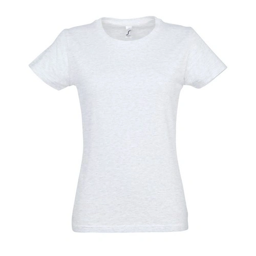 CAMISETA MANGA CORTA MUJER CUELLO REDONDO SOL'S Imperial WOMEN REF S11502