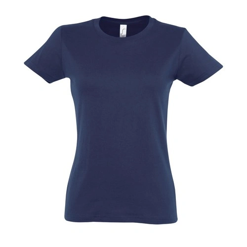 CAMISETA MANGA CORTA MUJER CUELLO REDONDO SOL'S Imperial WOMEN REF S11502