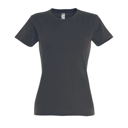 CAMISETA MANGA CORTA MUJER CUELLO REDONDO SOL'S Imperial WOMEN REF S11502