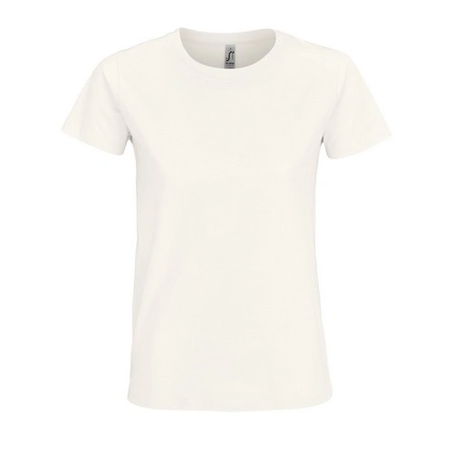 CAMISETA MANGA CORTA MUJER CUELLO REDONDO SOL'S Imperial WOMEN REF S11502