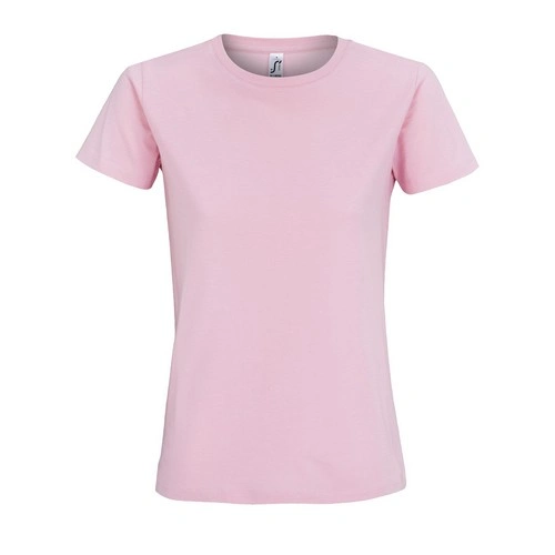 CAMISETA MANGA CORTA MUJER CUELLO REDONDO SOL'S Imperial WOMEN REF S11502