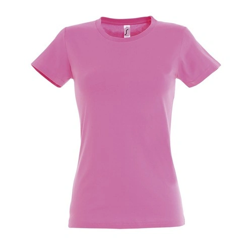 CAMISETA MANGA CORTA MUJER CUELLO REDONDO SOL'S Imperial WOMEN REF S11502