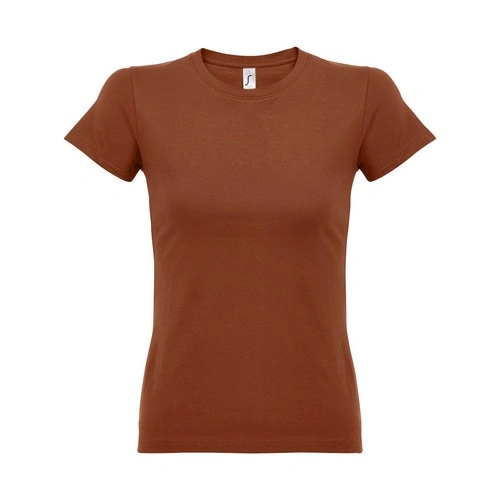 CAMISETA MANGA CORTA MUJER CUELLO REDONDO SOL'S Imperial WOMEN REF S11502