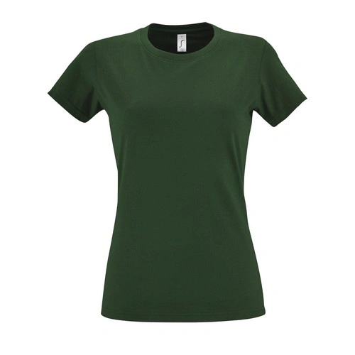 CAMISETA MANGA CORTA MUJER CUELLO REDONDO SOL'S Imperial WOMEN REF S11502