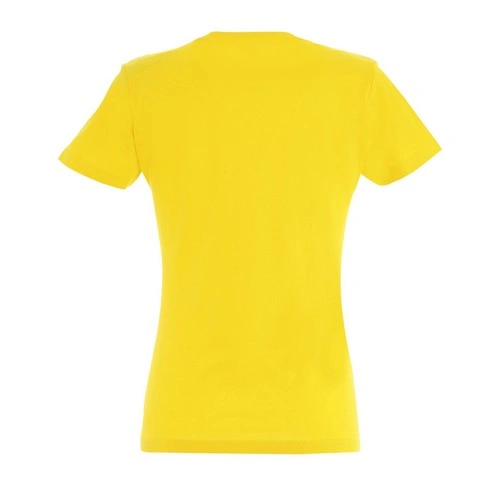 CAMISETA MANGA CORTA MUJER CUELLO REDONDO SOL'S Imperial WOMEN REF S11502