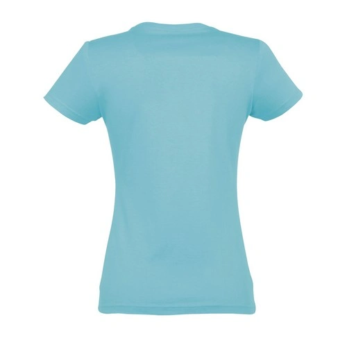 CAMISETA MANGA CORTA MUJER CUELLO REDONDO SOL'S Imperial WOMEN REF S11502