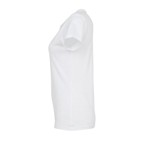 CAMISETA MANGA CORTA MUJER CUELLO REDONDO SOL'S Imperial WOMEN REF S11502