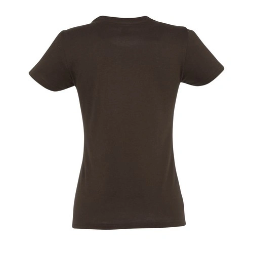 CAMISETA MANGA CORTA MUJER CUELLO REDONDO SOL'S Imperial WOMEN REF S11502