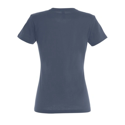 CAMISETA MANGA CORTA MUJER CUELLO REDONDO SOL'S Imperial WOMEN REF S11502