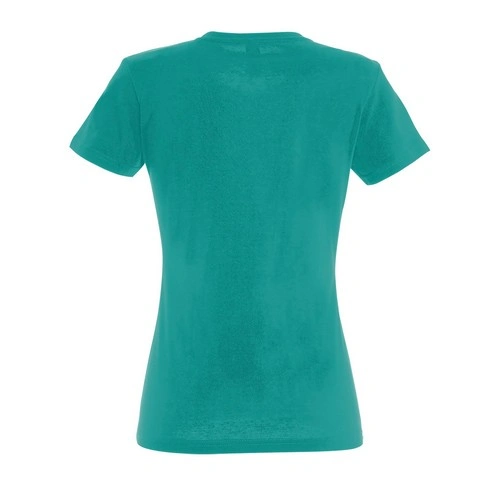 CAMISETA MANGA CORTA MUJER CUELLO REDONDO SOL'S Imperial WOMEN REF S11502