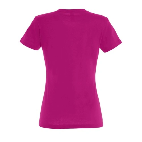CAMISETA MANGA CORTA MUJER CUELLO REDONDO SOL'S Imperial WOMEN REF S11502