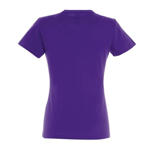 CAMISETA MANGA CORTA MUJER CUELLO REDONDO SOL'S Imperial WOMEN REF S11502
