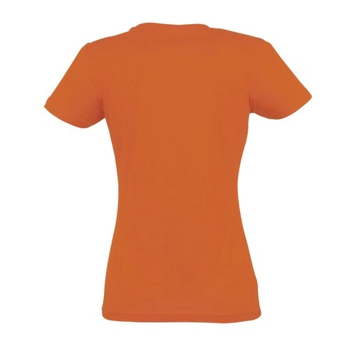 CAMISETA MANGA CORTA MUJER CUELLO REDONDO SOL'S Imperial WOMEN REF S11502