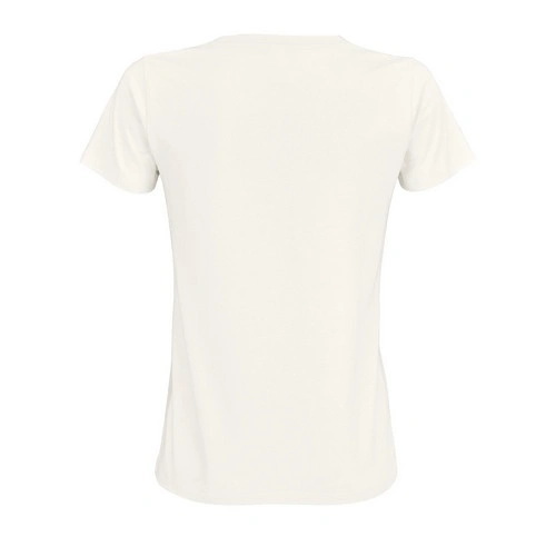 CAMISETA MANGA CORTA MUJER CUELLO REDONDO SOL'S Imperial WOMEN REF S11502