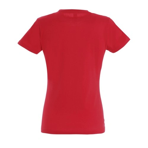 CAMISETA MANGA CORTA MUJER CUELLO REDONDO SOL'S Imperial WOMEN REF S11502