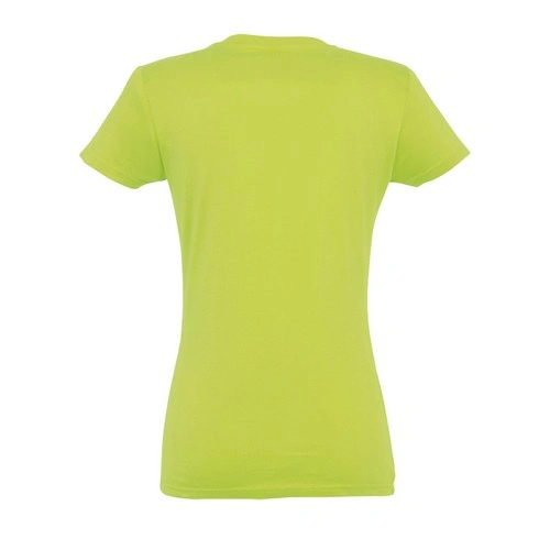 CAMISETA MANGA CORTA MUJER CUELLO REDONDO SOL'S Imperial WOMEN REF S11502