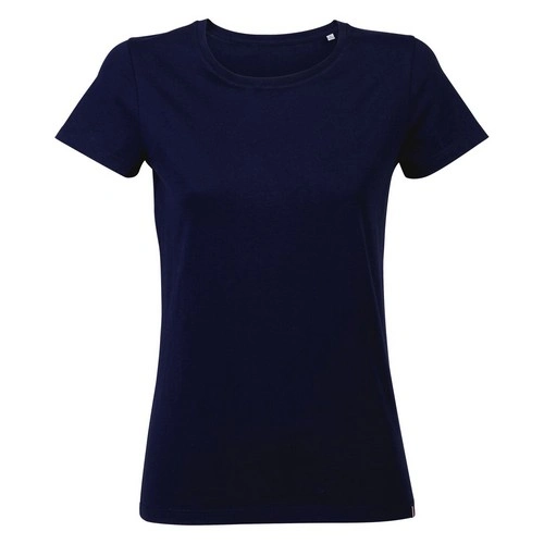 CAMISETA MANGA CORTA MUJER CUELLO REDONDO MADE IN FRANCE ATF LOLA REF S03273