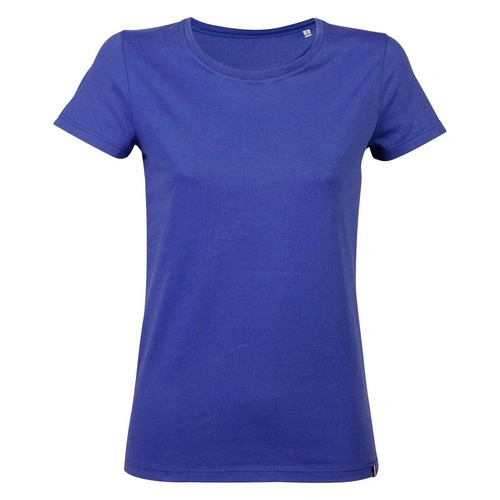 CAMISETA MANGA CORTA MUJER CUELLO REDONDO MADE IN FRANCE ATF LOLA REF S03273