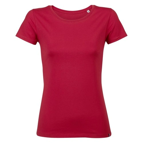 CAMISETA MANGA CORTA MUJER CUELLO REDONDO MADE IN FRANCE ATF LOLA REF S03273
