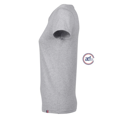 CAMISETA MANGA CORTA MUJER CUELLO REDONDO MADE IN FRANCE ATF LOLA REF S03273