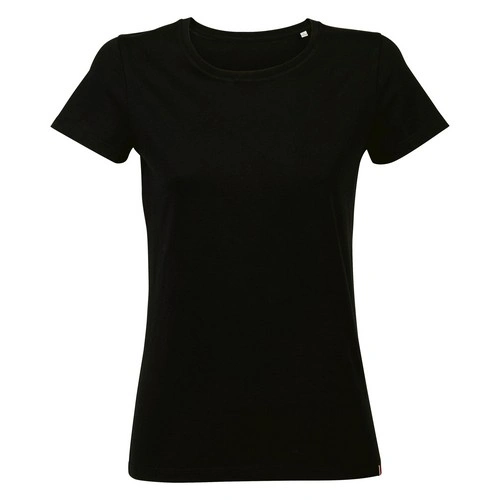 CAMISETA MANGA CORTA MUJER CUELLO REDONDO MADE IN FRANCE ATF LOLA REF S03273
