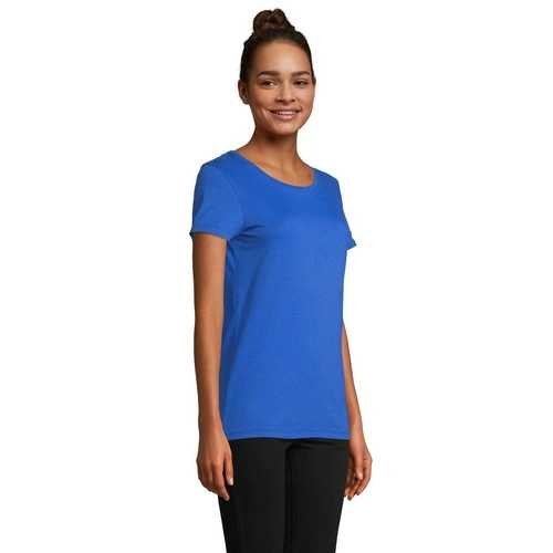 CAMISETA MANGA CORTA MUJER CUELLO REDONDO MADE IN FRANCE ATF LOLA REF S03273