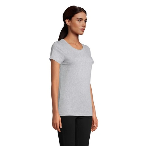 CAMISETA MANGA CORTA MUJER CUELLO REDONDO MADE IN FRANCE ATF LOLA REF S03273