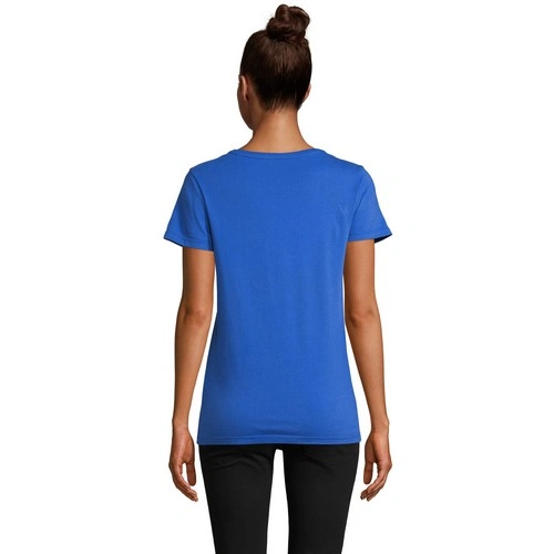 CAMISETA MANGA CORTA MUJER CUELLO REDONDO MADE IN FRANCE ATF LOLA REF S03273