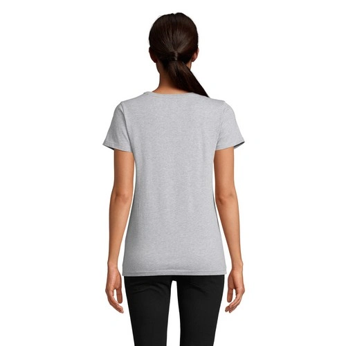 CAMISETA MANGA CORTA MUJER CUELLO REDONDO MADE IN FRANCE ATF LOLA REF S03273