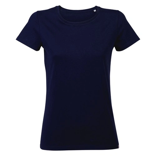 CAMISETA MANGA CORTA MUJER CUELLO REDONDO MADE IN FRANCE ATF LOLA REF S03273