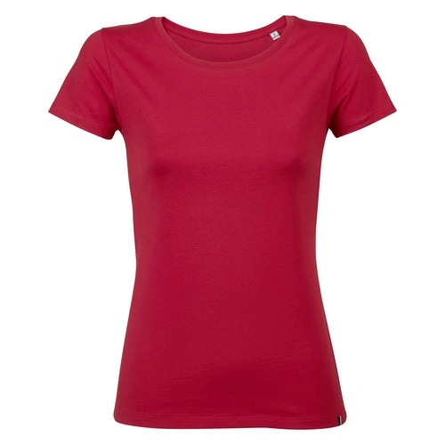 CAMISETA MANGA CORTA MUJER CUELLO REDONDO MADE IN FRANCE ATF LOLA REF S03273