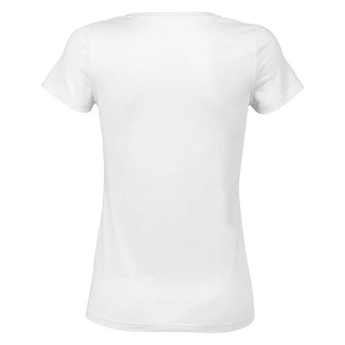 CAMISETA MANGA CORTA MUJER CUELLO REDONDO MADE IN FRANCE ATF LOLA REF S03273