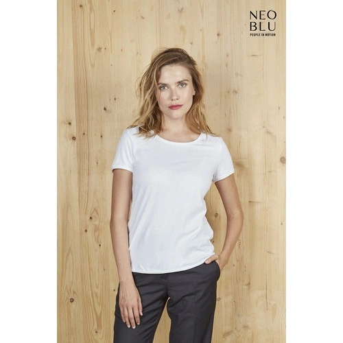 CAMISETA MUJER MANGA CORTA NEOBLU LEONARD WOMEN REF S03571