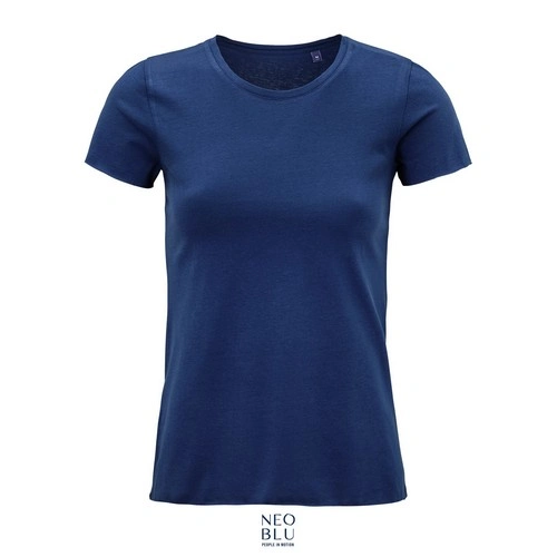 CAMISETA MUJER MANGA CORTA NEOBLU LEONARD WOMEN REF S03571