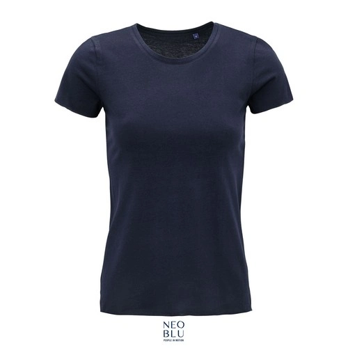 CAMISETA MUJER MANGA CORTA NEOBLU LEONARD WOMEN REF S03571