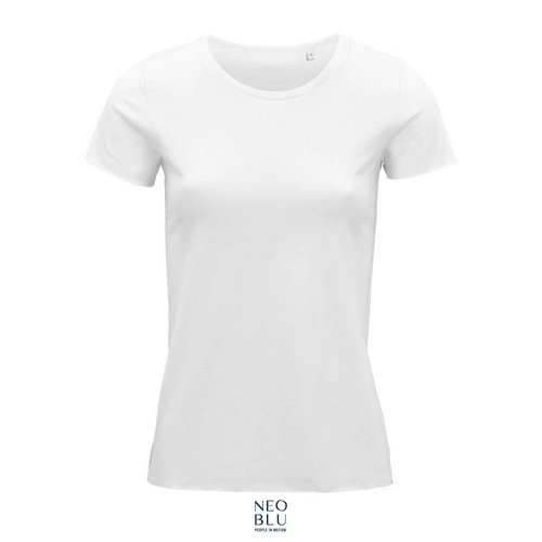 CAMISETA MUJER MANGA CORTA NEOBLU LEONARD WOMEN REF S03571